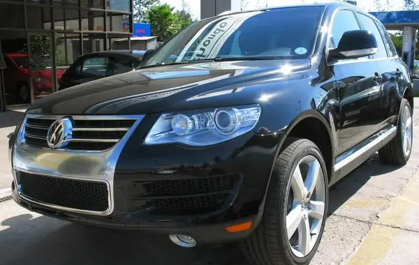 Volkswagen Touareg I (7L, facelift 2006)-8