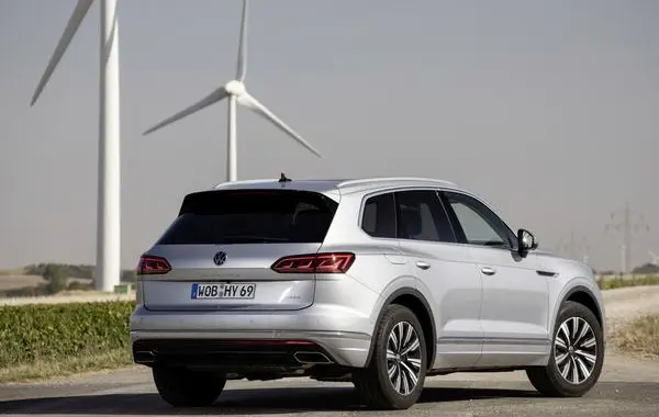 Volkswagen Touareg III (CR)-0