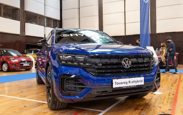 Volkswagen Touareg III (CR)-5