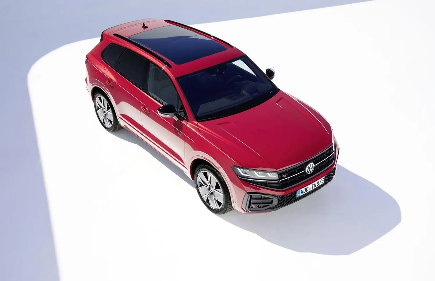 Volkswagen Touareg III (CR, facelift 2023)-2