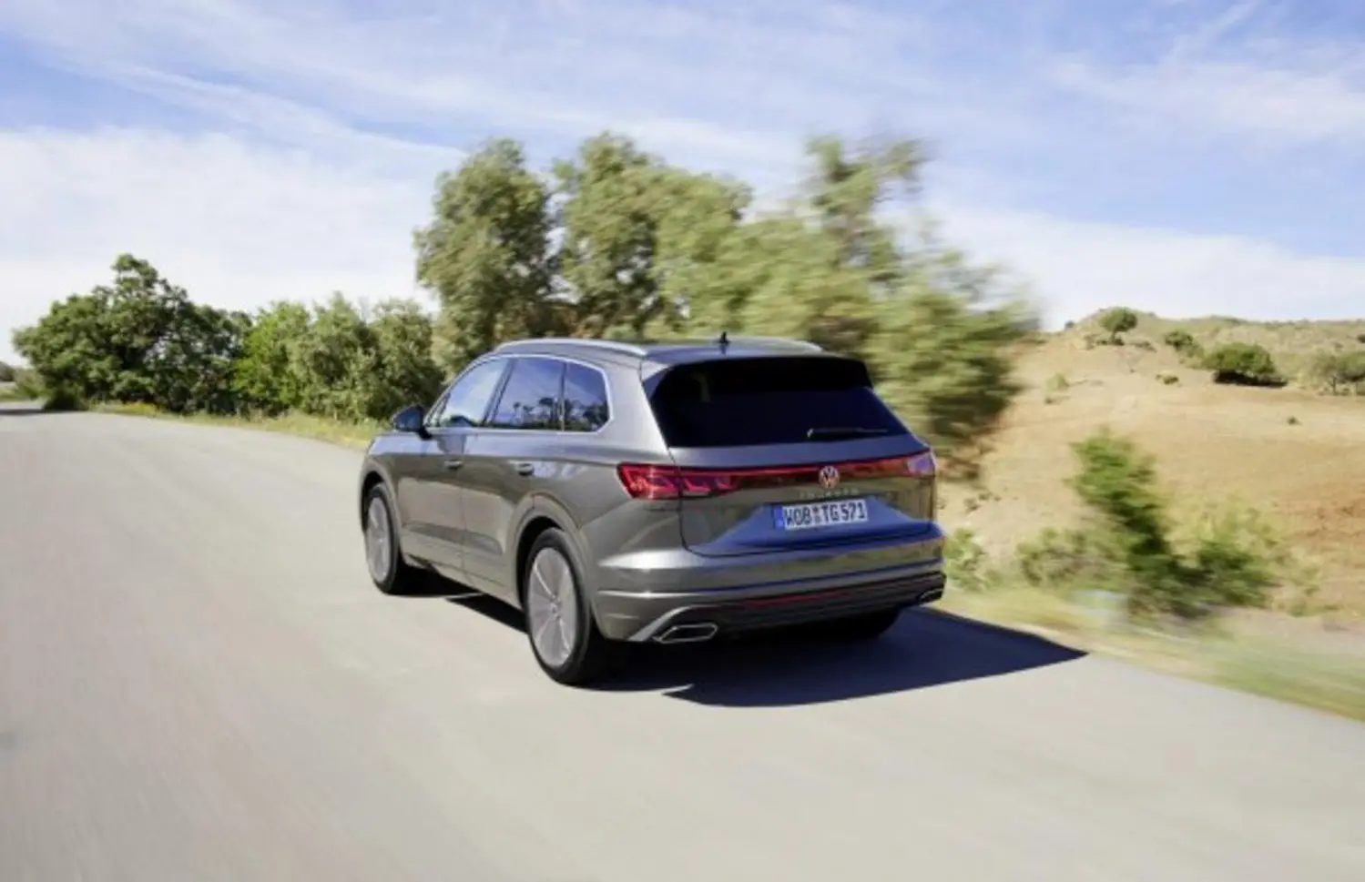 Volkswagen Touareg III (CR, facelift 2023)-8
