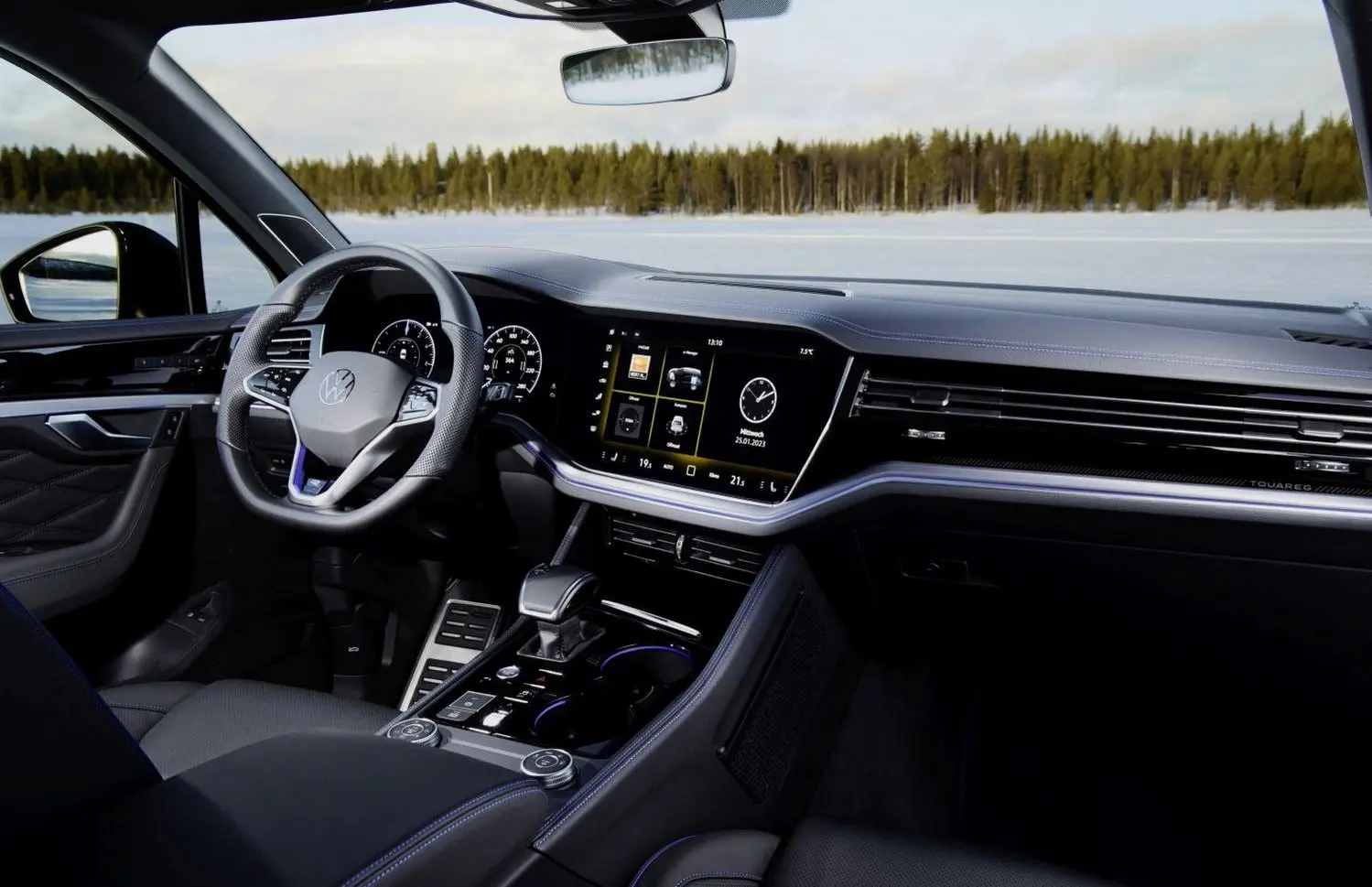 Volkswagen Touareg III (CR, facelift 2023)-4