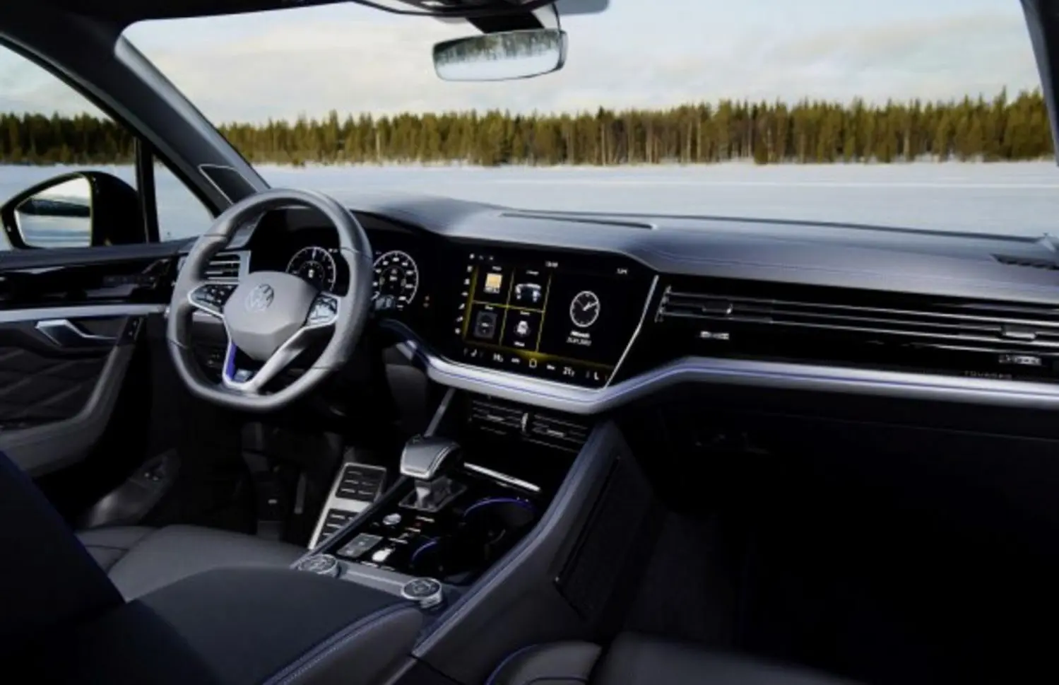 Volkswagen Touareg III (CR, facelift 2023)-5