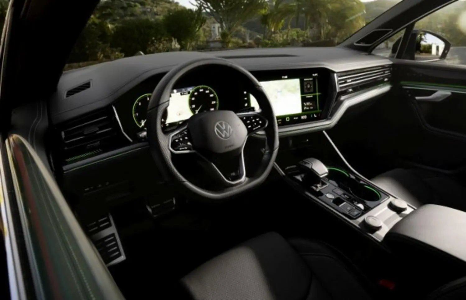 Volkswagen Touareg III (CR, facelift 2023)-8