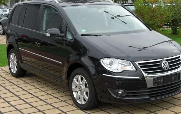 Volkswagen Touran I (facelift 2006)-2