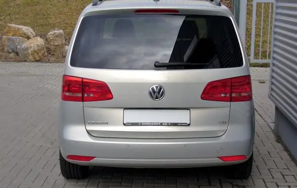 Volkswagen Touran I (facelift 2010)-0