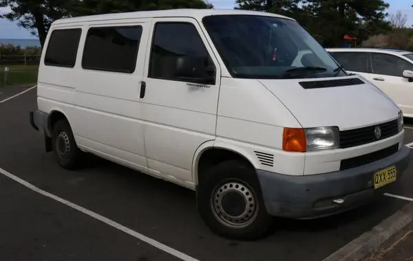 Volkswagen Transporter (T4, facelift 1996) Kombi-1