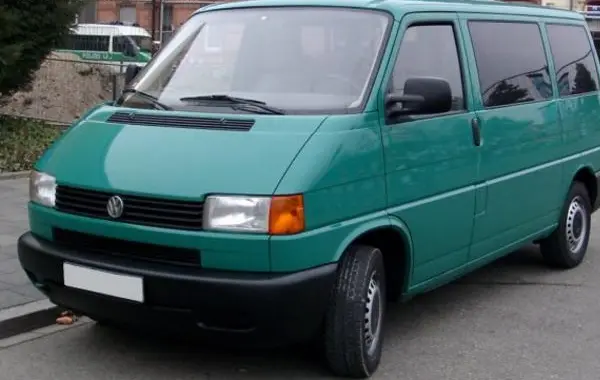 Volkswagen Transporter (T4, facelift 1996) Kombi