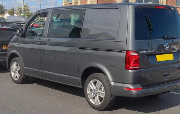 Volkswagen Transporter (T6) Kombi Doka Plus-0