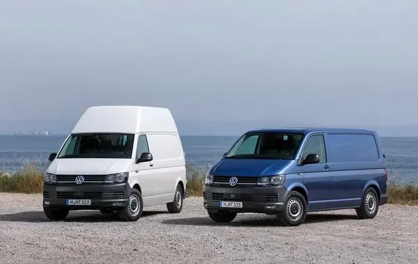 Volkswagen Transporter (T6) Panel Van-0