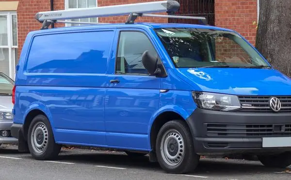 Volkswagen Transporter (T6) Panel Van-2