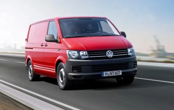 Volkswagen Transporter (T6) Panel Van