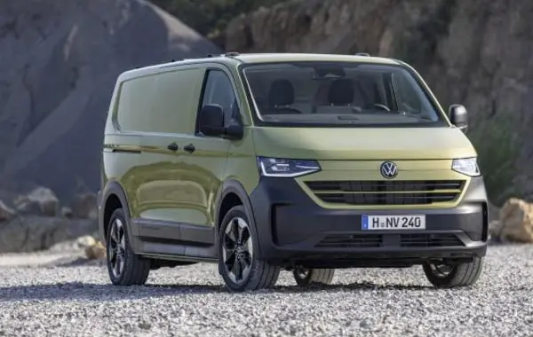 Volkswagen Transporter (T7) Panel Van