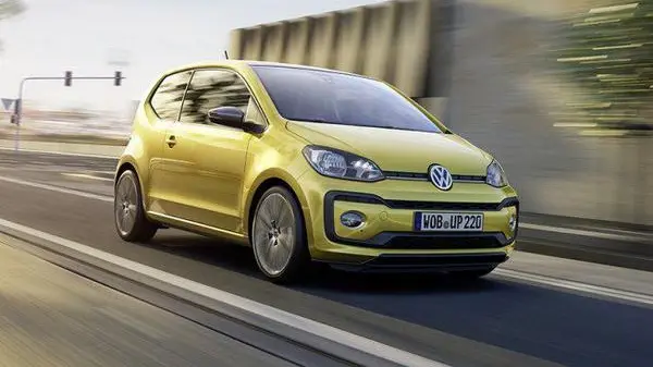 Volkswagen Up! (facelift 2016)