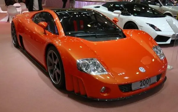 Volkswagen W12 Nardo (Concept)