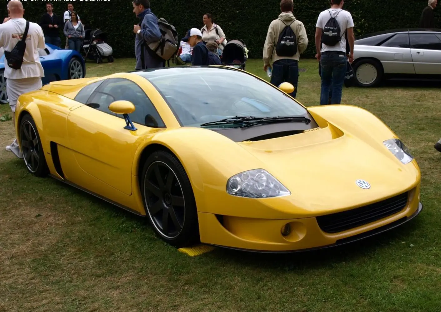 Volkswagen W12 Nardo (Concept)-1