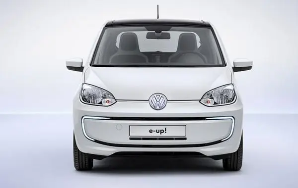 Volkswagen e-Up!