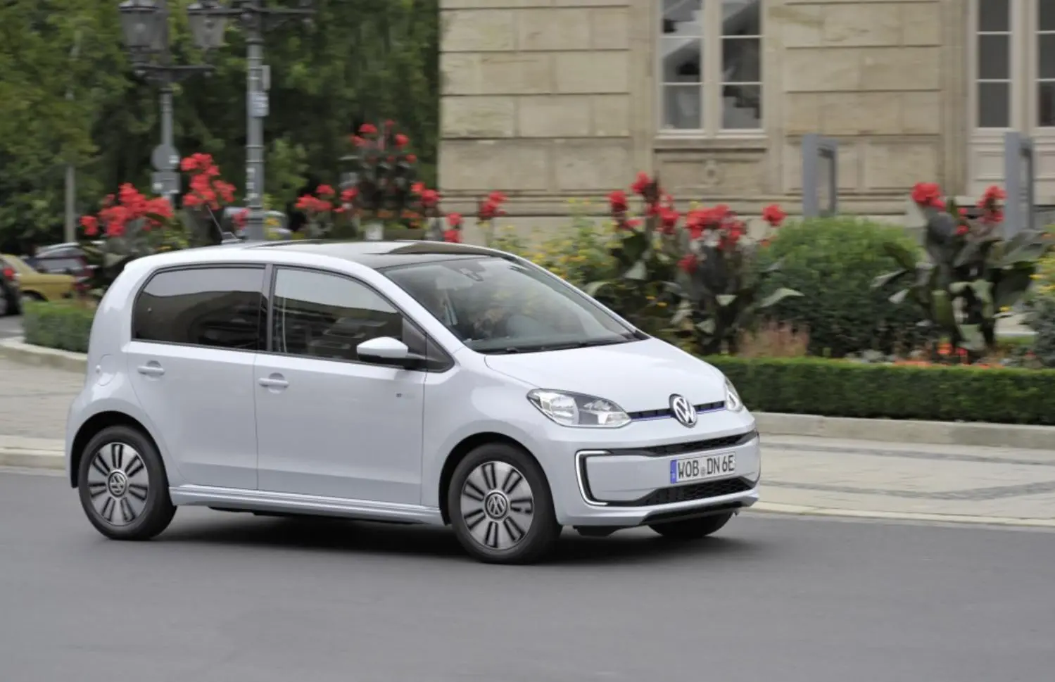 Volkswagen e-Up! (facelift 2016)-15