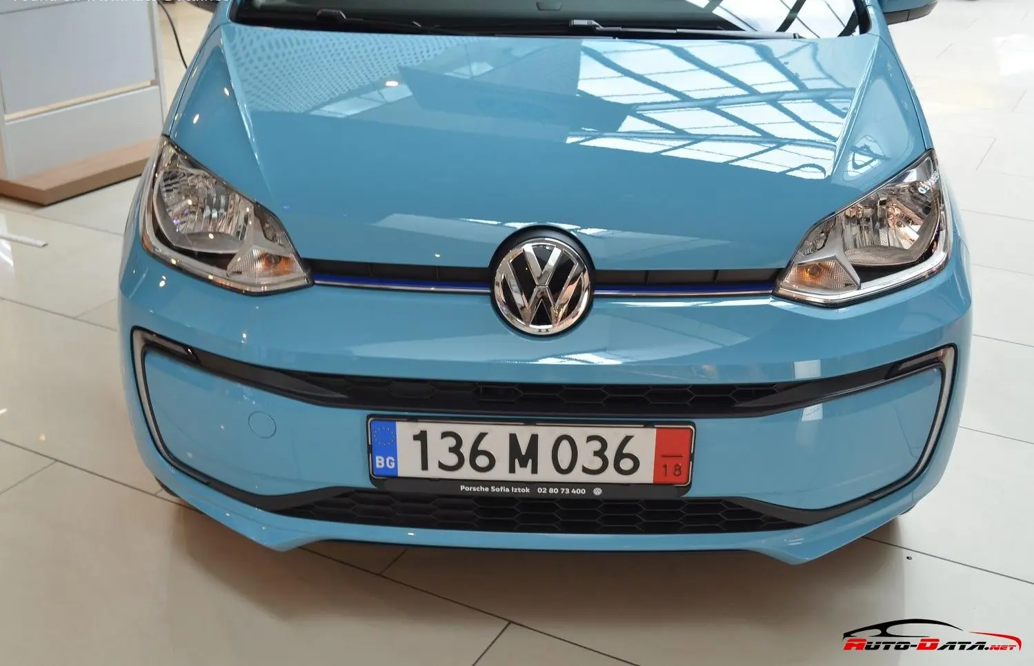 Volkswagen e-Up! (facelift 2016)-10