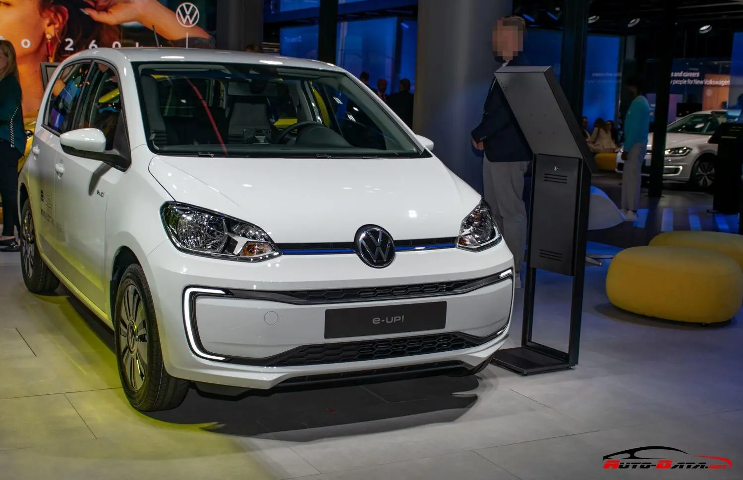 Volkswagen e-Up! (facelift 2019)-5