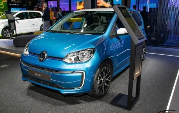 Volkswagen e-Up! (facelift 2019)