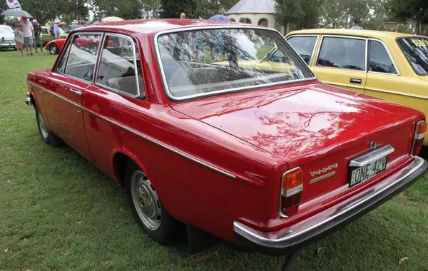 Volvo 140 (142,144)-6