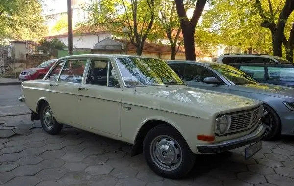 Volvo 140 (142,144)