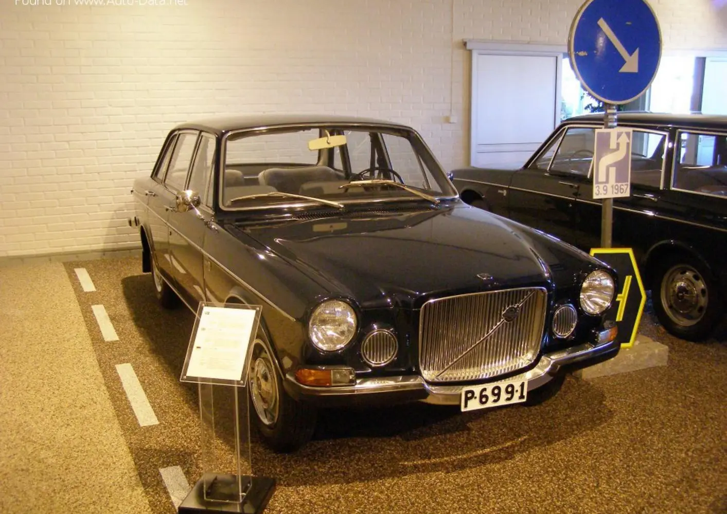 Volvo 164-0