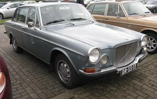 Volvo 164