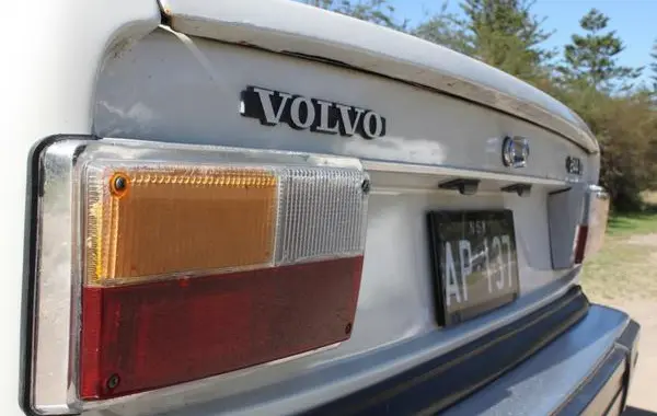 Volvo 240 (P242,P244)-2