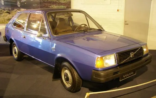 Volvo 340-360 (343,345)