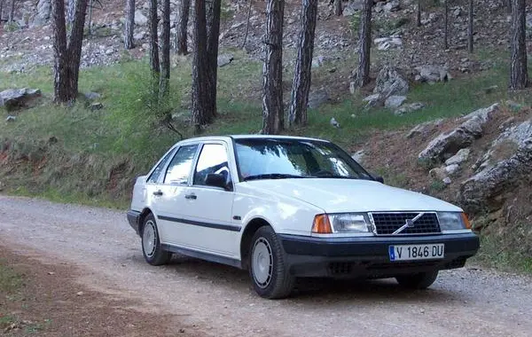Volvo 440 K (445)-0