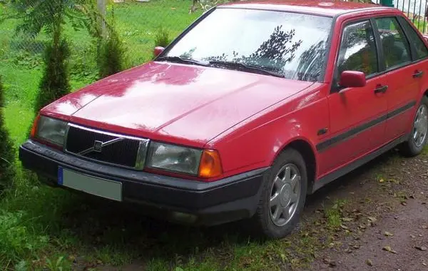Volvo 440 K (445)