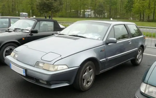 Volvo 480 E