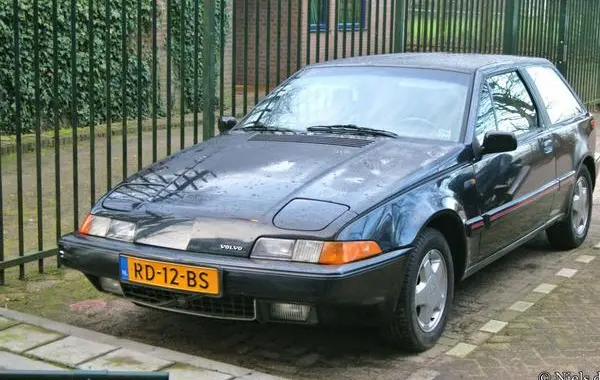 Volvo 480 E-1
