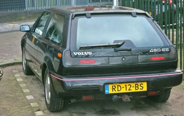 Volvo 480 E-2