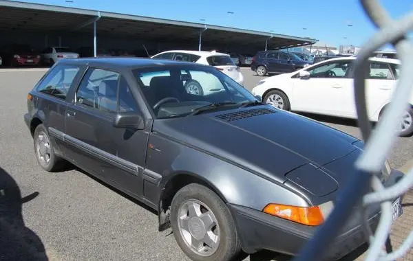 Volvo 480 E-3