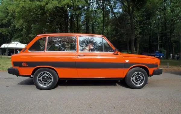 Volvo 66 Combi-0