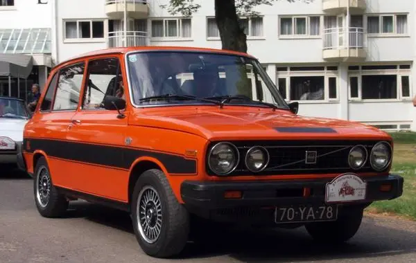 Volvo 66 Combi