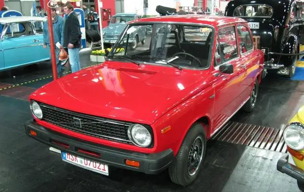Volvo 66
