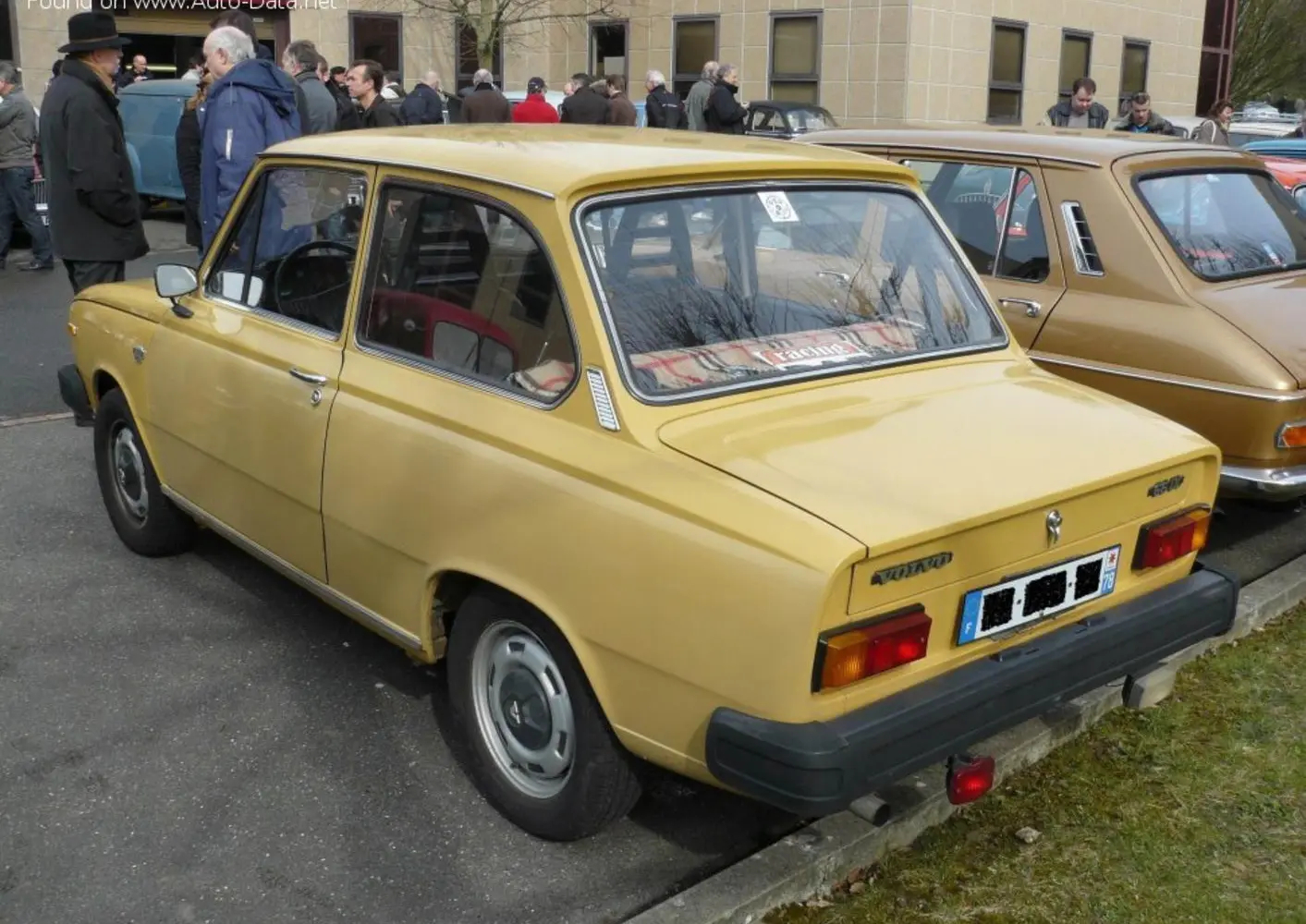 Volvo 66-1