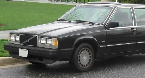 Volvo 740 (744)-0