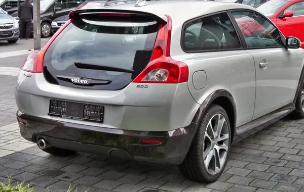 Volvo C30-5