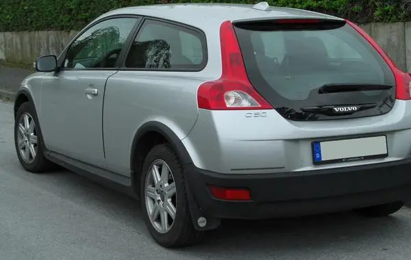 Volvo C30-1