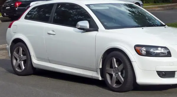 Volvo C30-2