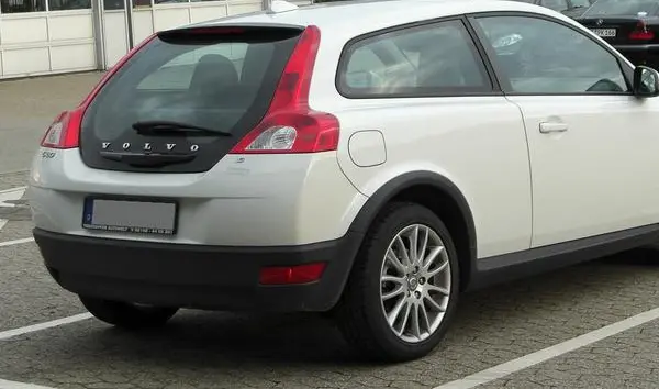 Volvo C30-0
