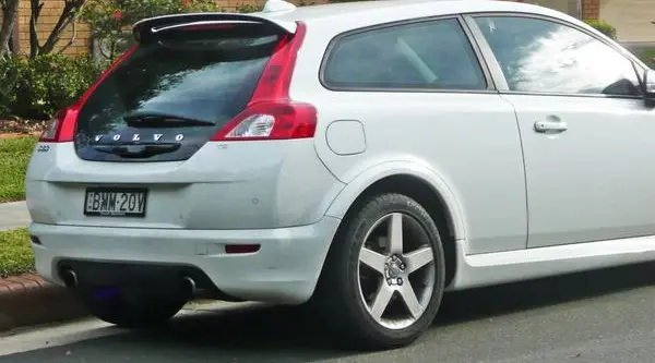 Volvo C30-7