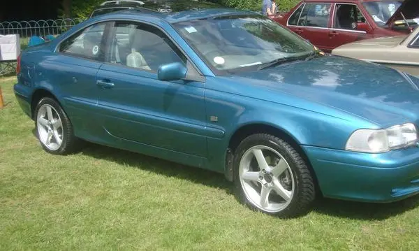 Volvo C70 Coupe-0