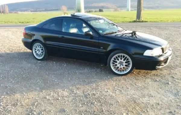 Volvo C70 Coupe