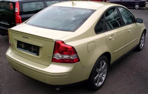 Volvo S40 II-0